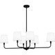 manufacturer_finish:Matte Black|manufacturer_glass:White Fabric