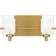 manufacturer_finish:Brushed Gold|manufacturer_glass:Clear Glass With Sandblasted Interior|light_source:Xenon