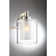 manufacturer_finish:Brushed Nickel|manufacturer_glass:Clear Glass|light_source:LED