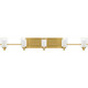 manufacturer_finish:Brushed Gold|manufacturer_glass:Clear Glass With Sandblasted Interior|light_source:Xenon