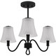 manufacturer_finish:Matte Black|manufacturer_glass:Clear Outside Sandblasted Inside Swirl Glass