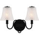 manufacturer_finish:Matte Black|manufacturer_glass:Clear Outside Sandblasted Inside Swirl Glass