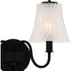 manufacturer_finish:Matte Black|manufacturer_glass:Clear Outside Sandblasted Inside Swirl Glass
