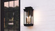 manufacturer_finish:Matte Black|manufacturer_glass:Shade 1: Clear Glass - Shade 2: Clear Glass Panel Side