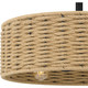 manufacturer_glass:Hemp Rope|light_output:715.00lm|color_temperature:2400K|cri:90