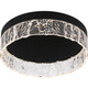 manufacturer_finish:Matte Black|manufacturer_glass:Clear Textured Acrylic|light_output:1800.00lm