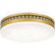 manufacturer_finish:Brushed Gold|manufacturer_glass:Opal Etched Glass|light_source:LED|light_output:2500.00lm|color_temperature:3000K|cri:90