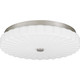 manufacturer_finish:Brushed Nickel|manufacturer_glass:Opal Etched Ribbed Glass|light_source:LED|light_output:2500.00lm|color_temperature:3000K|cri:90