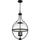 manufacturer_finish:Matte Black|manufacturer_glass:Clear Seedy Glass