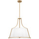 manufacturer_finish:Bronze Gold|manufacturer_glass:White Fabric