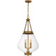 manufacturer_finish:Weathered Brass|manufacturer_glass:Clear Glass