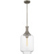 manufacturer_finish:Antique Nickel|manufacturer_glass:Clear Seedy Glass
