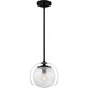 manufacturer_finish:Matte Black|manufacturer_glass:Clear Glass With Cloud Glass Inside Clear Glass Outside