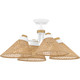 manufacturer_finish:Matte White|manufacturer_glass:Rattan Caning
