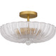 manufacturer_finish:Brushed Gold|manufacturer_glass:Clear Ribbed Glass