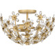 manufacturer_finish:Soft Gold|manufacturer_glass:Clear Crystal Glass|light_source:Unspecified|light_output:Unspecified|color_temperature:Unspecified|cri:Unspecified