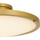 manufacturer_finish:Brushed Gold|manufacturer_glass:Etched Glass Painted White Inside|light_source:LED|light_output:2500.00lm|color_temperature:3000K|cri:90
