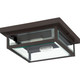 manufacturer_finish:Western Bronze|manufacturer_glass:Shade 1: Clear Beveled Glass - Shade 2: Clear Beveled Glass