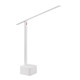 manufacturer_finish:Matte White|manufacturer_glass:Unspecified|light_output:235.30lm|cri:98