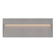 Kuzco Lighting - EW71412-GY - LED Wall Sconce - Casa - Gray