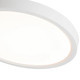 Mio LED Flush Mount (FM47707-WH-5CCT)