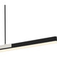 Colter LED Linear Chandelier (PCCOT148BN)