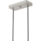 Colter LED Linear Chandelier (PCCOT148BN)