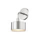 Mitzi - H159101-PN - LED Wall Sconce - Nora - Polished Nickel