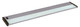 Maxim - 87834SN - Five Light Under Cabinet - CounterMax MX-X120 - Satin Nickel