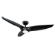 Modern Forms Fans - FR-W1813-60L-GB - 60Ceiling Fan - Morpheus Iii - Gloss Black