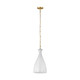 Athena One Light Pendant (AEP1071BBSWSG)