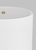 Dottie Two Light Table Lamp (KST1022BBS1)
