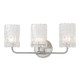 Hudson Valley - 1333-SN - LED Bath Bracket - Dexter - Satin Nickel