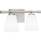 Brindley Two Light Bath (BID8616BN)
