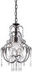 Minka-Lavery - 3123-489 - One Light Mini Chandelier - Taylor Bronze