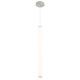 W.A.C. Lighting - PD-70937-BN - LED Pendant - Flare - Brushed Nickel
