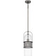 Quoizel - QPP6221AN - One Light Mini Pendant - Quoizel Piccolo Pendant - Antique Nickel