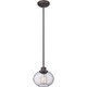 Trilogy One Light Mini Pendant (TRG1508OZ)