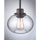 Trilogy One Light Mini Pendant (TRG1508OZ)
