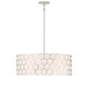 Missing Link Six Light Pendant (P1896-613)