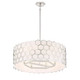 Missing Link Six Light Pendant (P1896-613)