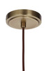 Hagen One Light Pendant (51391-VB)