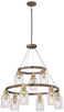 Morrow Nine Light Chandelier (4559-588)