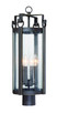 Minka-Lavery - 72696-226 - Four Light Outdoor Post Mount - Somerset Lane - Dakota Bronze