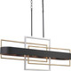Adagio Six Light Island Pendant (P400170-031)