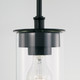 Mason One Light Semi Flush Mount (246811MB-532)
