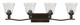 Hinkley - 5894OB-CL - LED Bath - Bolla - Olde Bronze