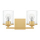Abner Two Light Bath (ABR8614AB)