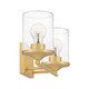 Abner Two Light Bath (ABR8614AB)