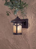 Harveston Manor One Light Wall Mount (8721-A615B)